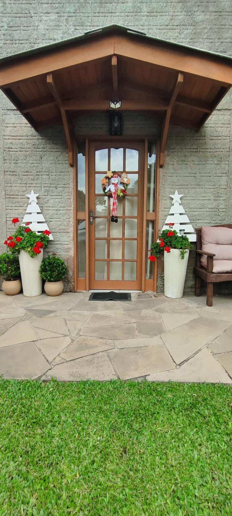 Apartamento das Flores Gramado Exterior foto
